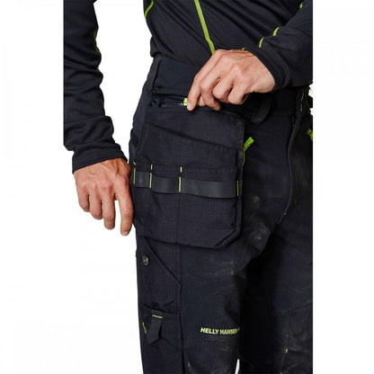 76563 Magni Construction 4 Way Stretch Trouser Trouser - Unreal fit!