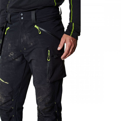 76563 Magni Construction 4 Way Stretch Trouser Trouser - Unreal fit!