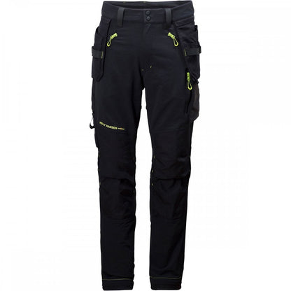 76563 Magni Construction 4 Way Stretch Trouser Trouser - Unreal fit!