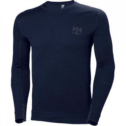 75106 HH Lifa Merino Crewneck Baselayer
