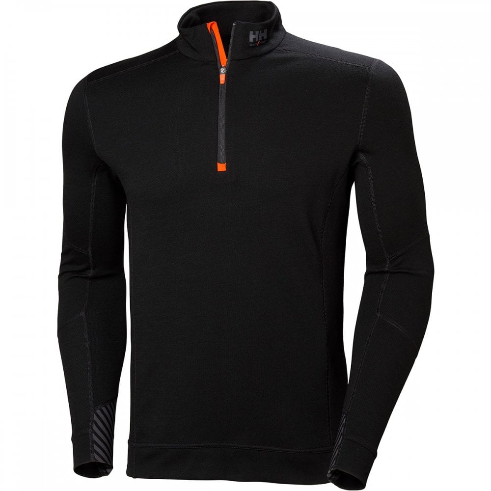 75107 HH Lifa Merino Half Zip