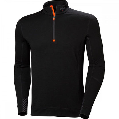 75107 HH Lifa Merino Half Zip