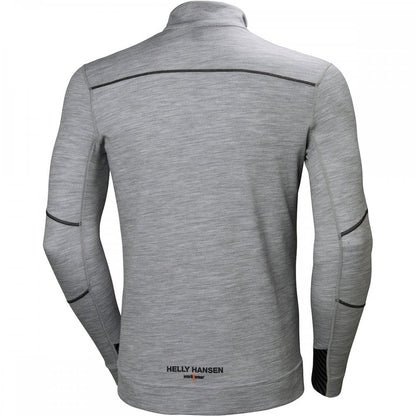 75107 HH Lifa Merino Half Zip