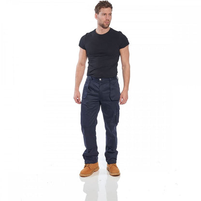 Slate Trousers