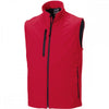 R141M Men's Soft Shell Gilet