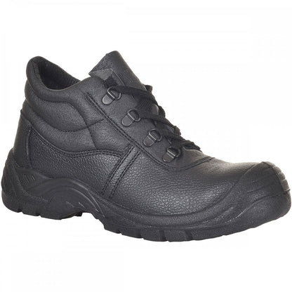 Scuff Cap Boot S1P