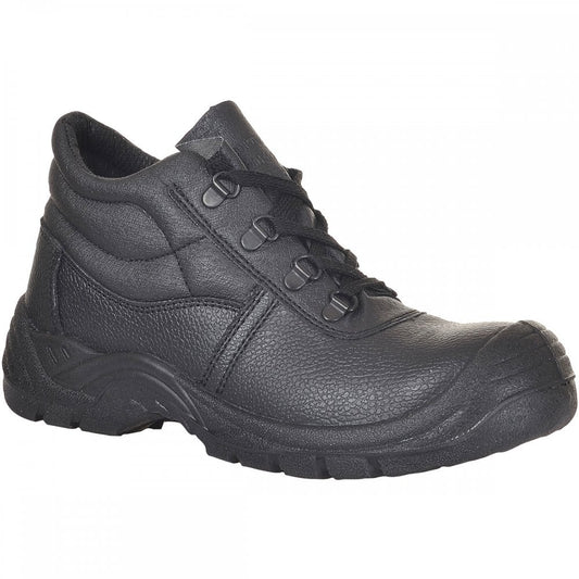 Scuff Cap Boot S1P