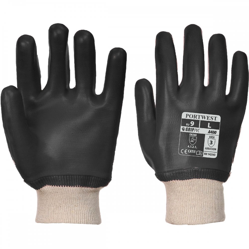 PVC Knitwrist