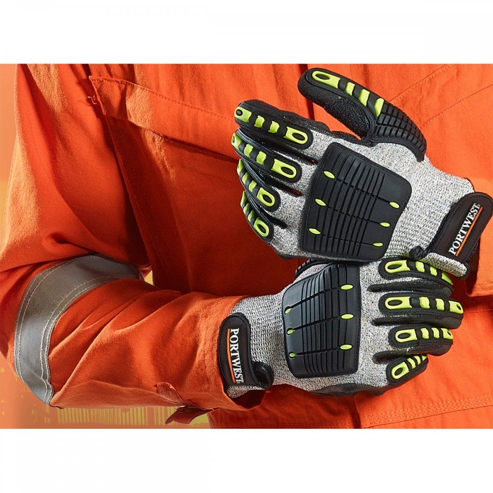Anti Impact Cut Resistant Glv