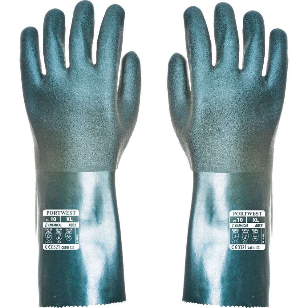 Double Dipped PVC Gauntlet