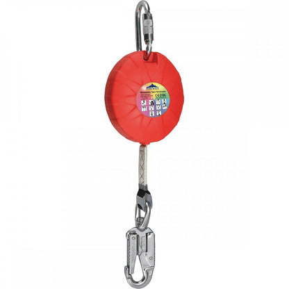 Web Fall Arrest Block