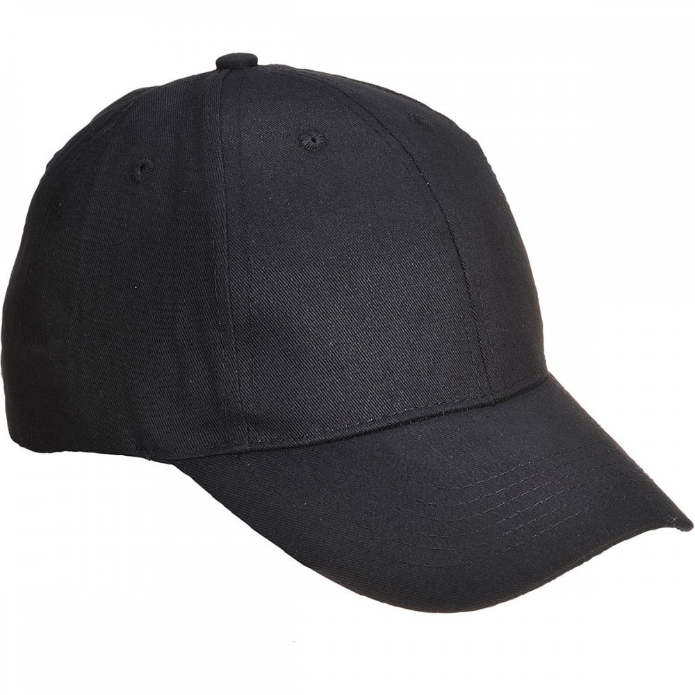 Six Panel Baseball Cap