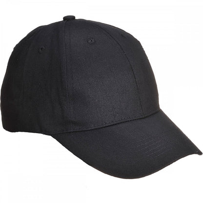 Six Panel Baseball Cap