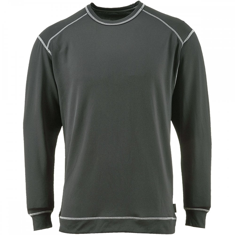 Base Pro Antibacterial Long Sleeve Top