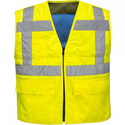 Hi-Vis Cooling Vest