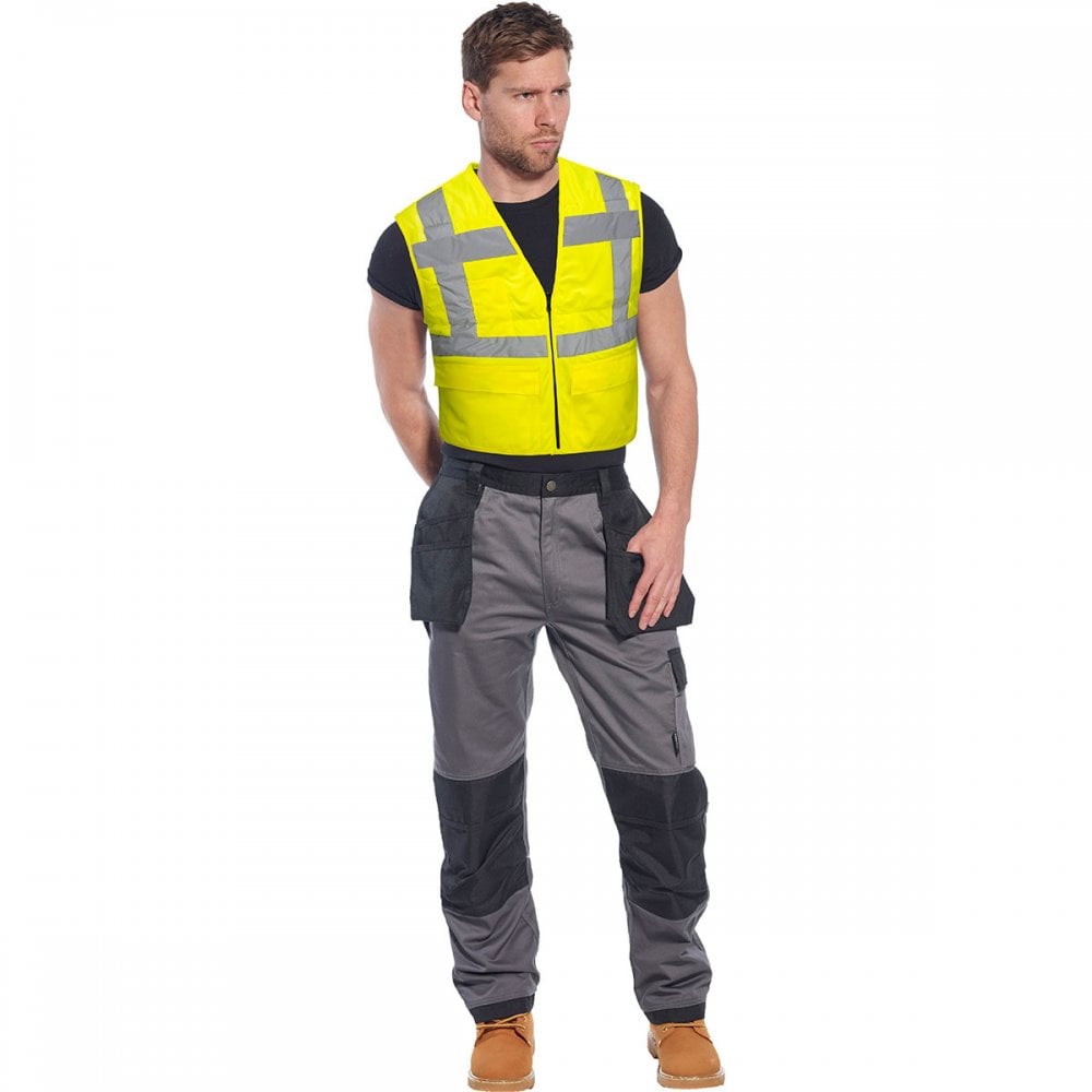 Hi-Vis Cooling Vest