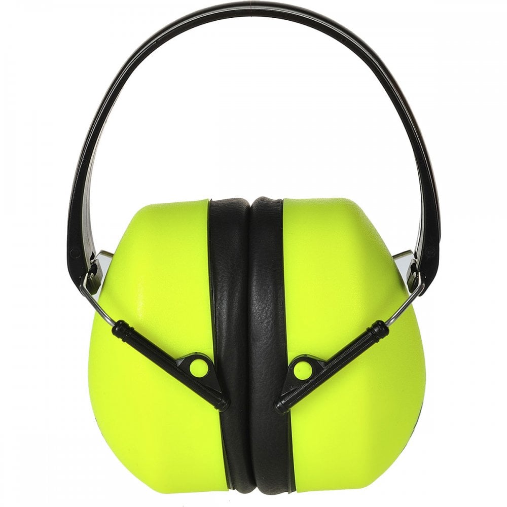 Super Hi-Vis Ear Protector