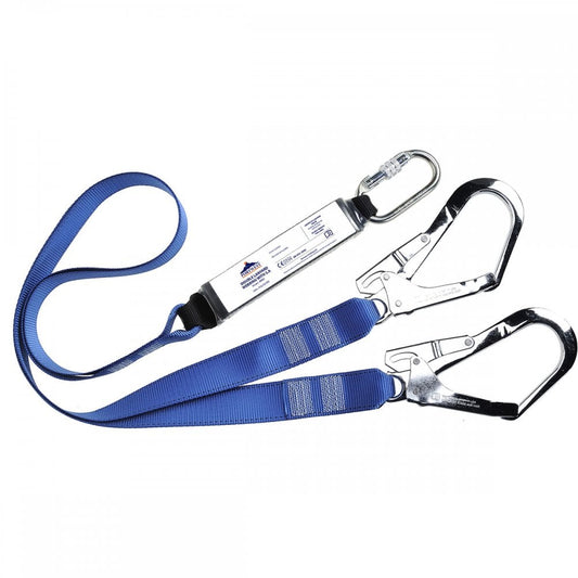 Double Lanyard Webbing