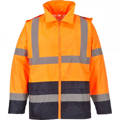 Hi-Vis Classic Contrast Jacket