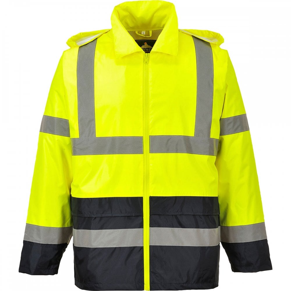 Hi-Vis Classic Contrast Jacket