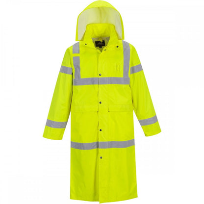 Hi-Vis Coat 122cm