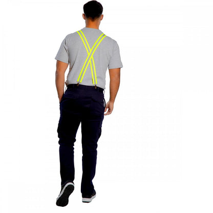 Hi-Vis Trouser Braces