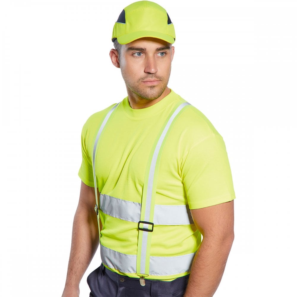 Hi-Vis Trouser Braces