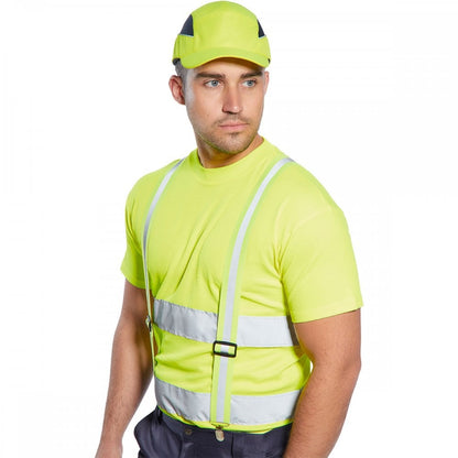 Hi-Vis Trouser Braces