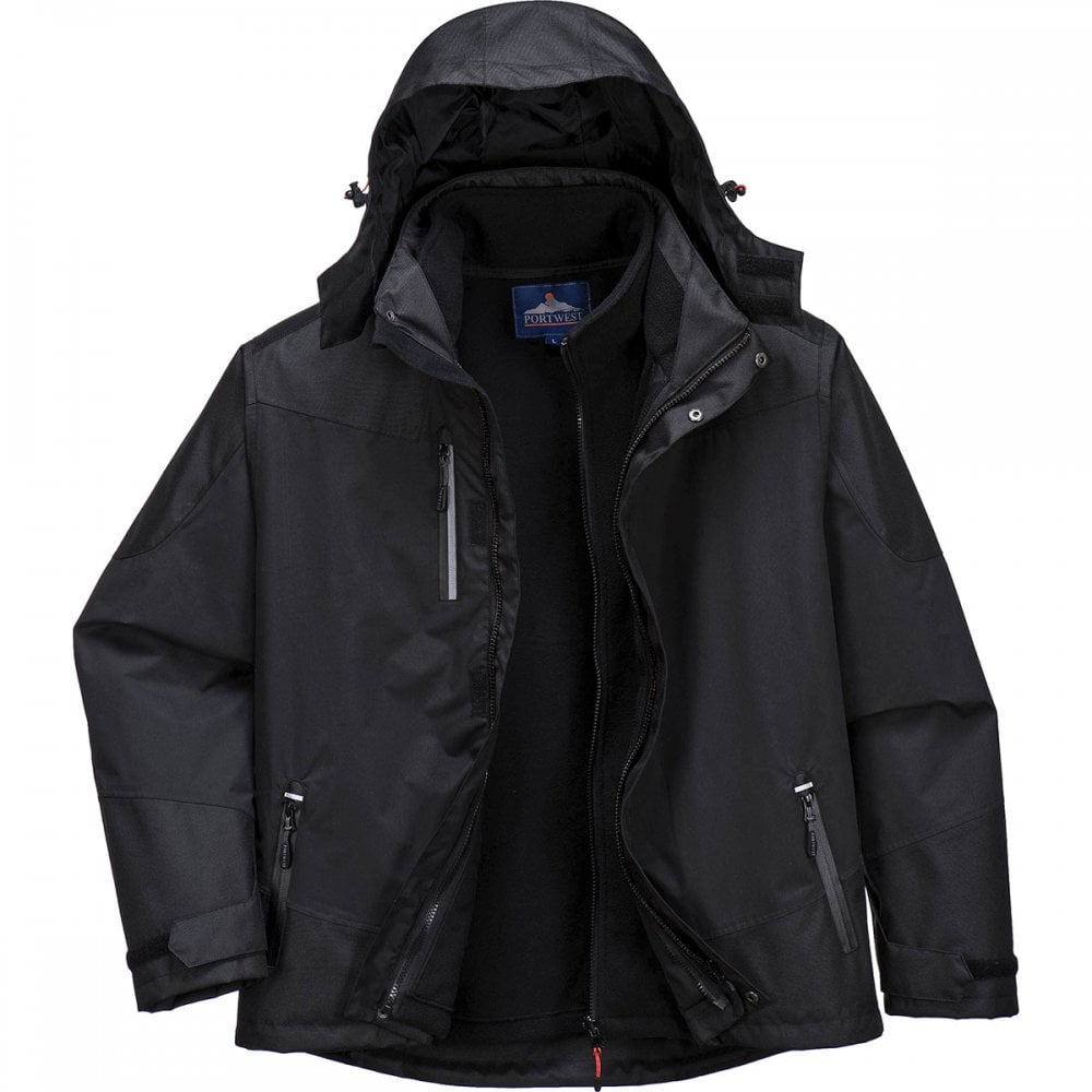Radial 3in1 Jacket