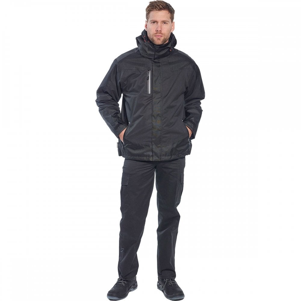 Radial 3in1 Jacket