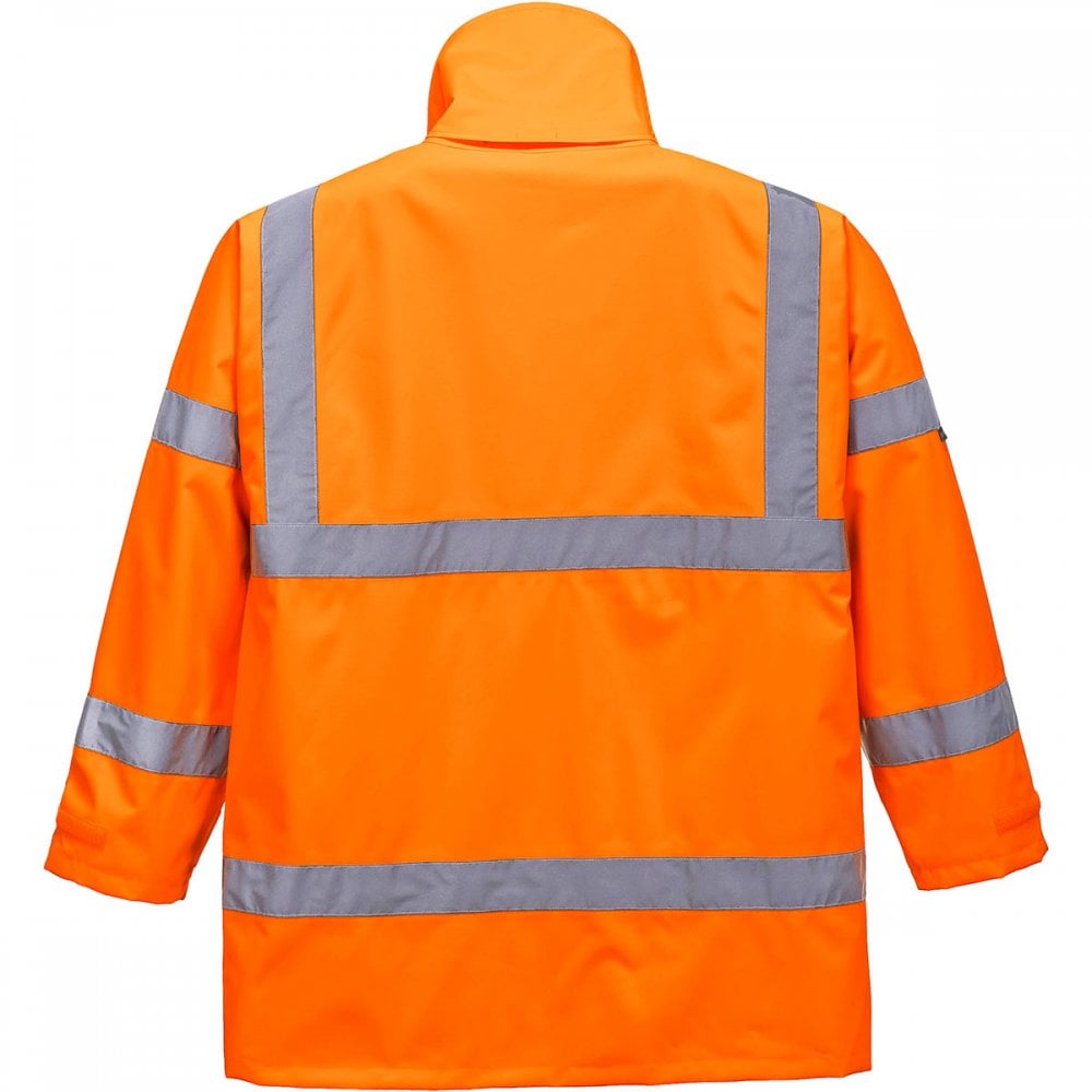 Hi-Vis Extreme Parka Jacket