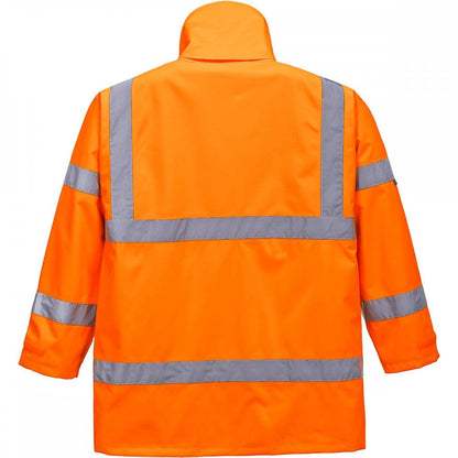 Hi-Vis Extreme Parka Jacket