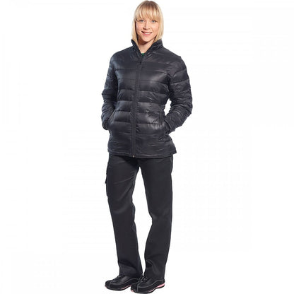 Aspen Ladies Padded Jacket