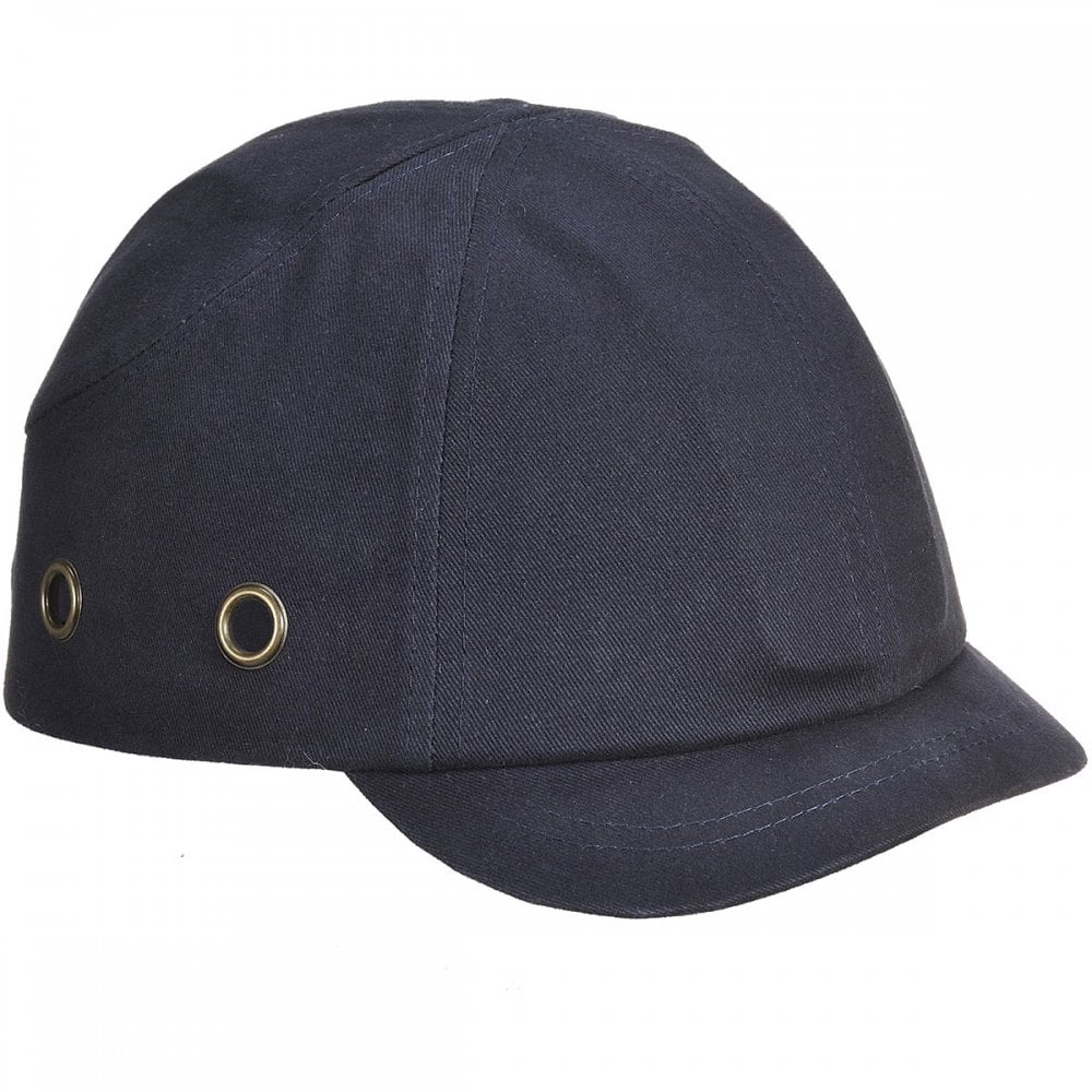 Short Peak Bump Cap