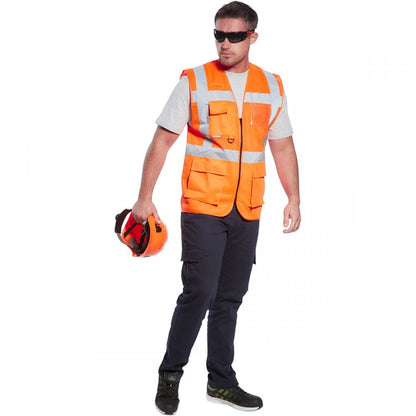 Stretch Slim Combat Trouser