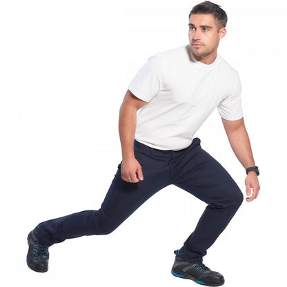Stretch Slim Fit Chinos