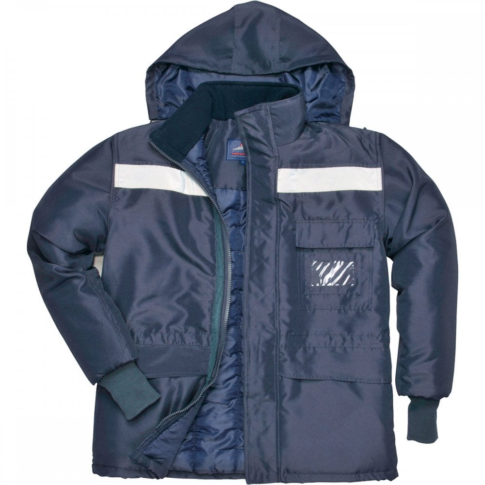 Cold-Store Jacket