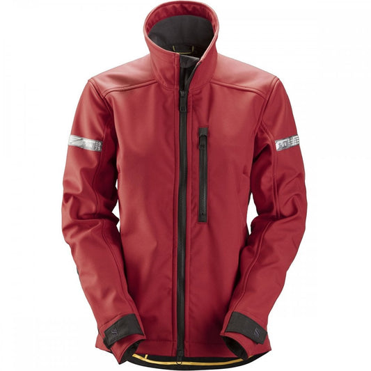 1207 AllroundWork Womens Softshell Jacket