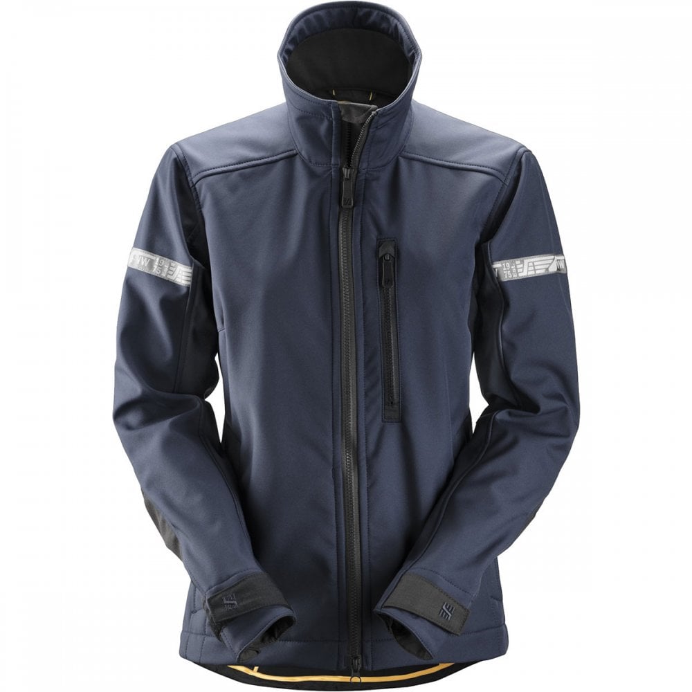 1207 AllroundWork Womens Softshell Jacket