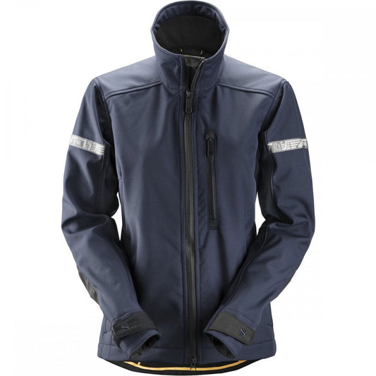 1207 AllroundWork Womens Softshell Jacket