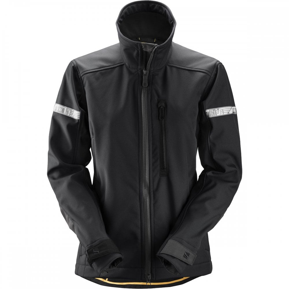 1207 AllroundWork Womens Softshell Jacket