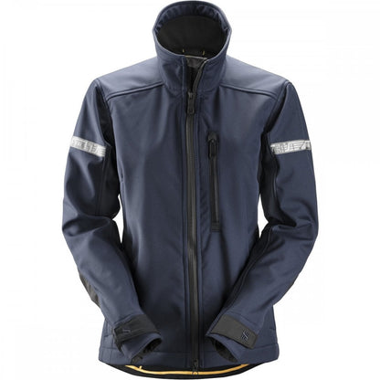 1207 AllroundWork Womens Softshell Jacket
