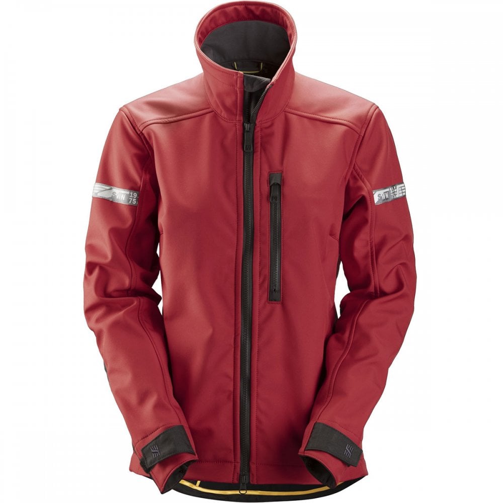 1207 AllroundWork Womens Softshell Jacket