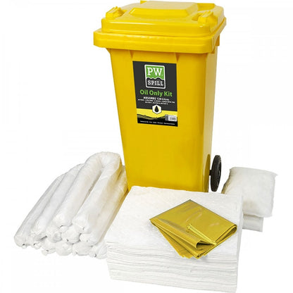 PW Spill 120L Oil Only Kit