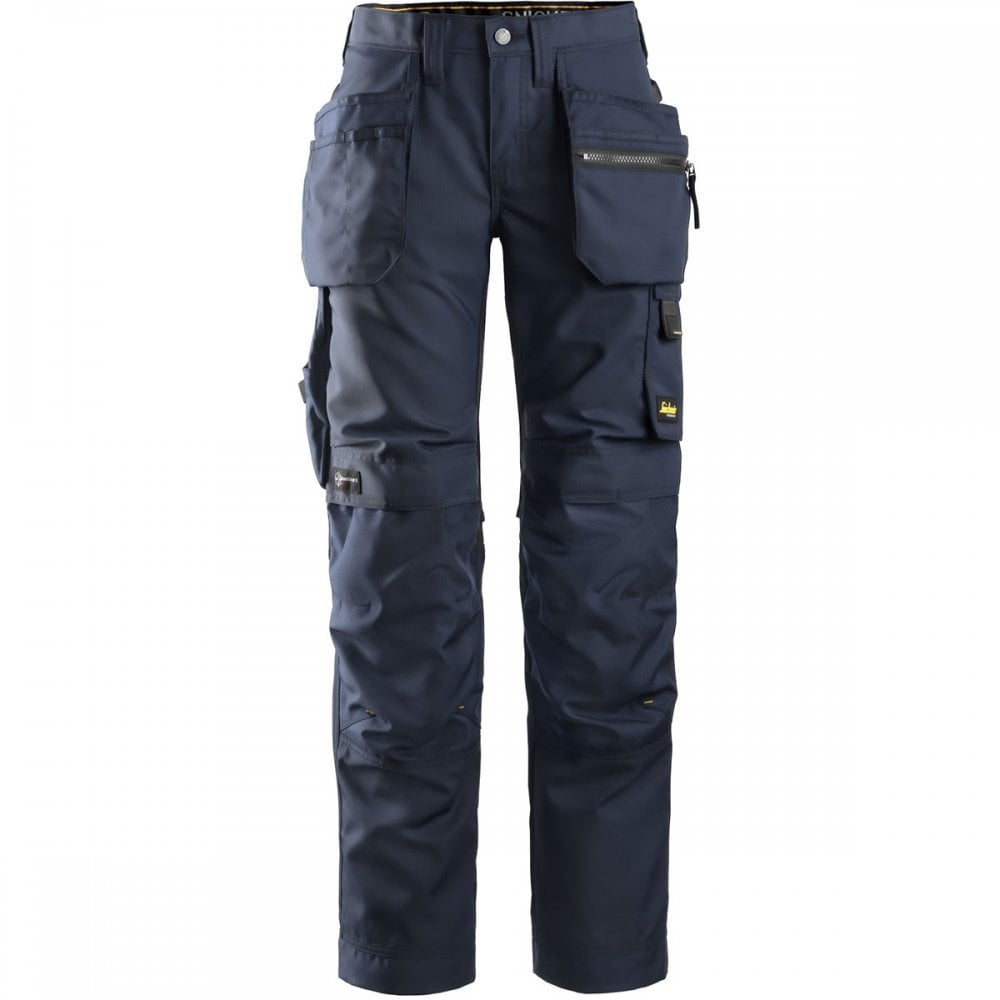 6701 AllroundWork, Womens Work Trousers+ Holster Pockets