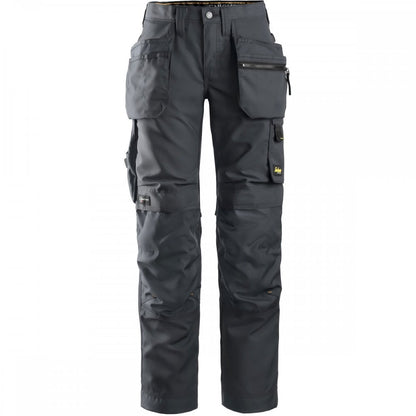6701 AllroundWork, Womens Work Trousers+ Holster Pockets