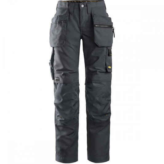 6701 AllroundWork, Womens Work Trousers+ Holster Pockets