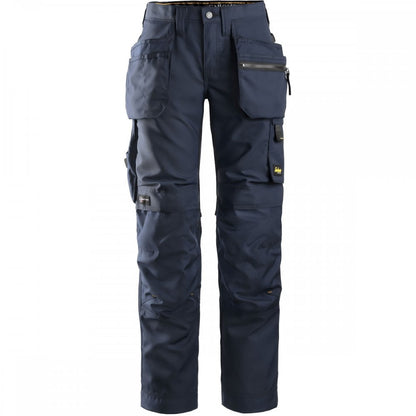 6701 AllroundWork, Womens Work Trousers+ Holster Pockets