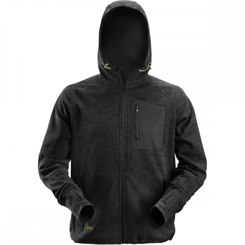 8041 FlexiWork, Fleece Zip Hoodie