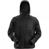8041 FlexiWork, Fleece Zip Hoodie